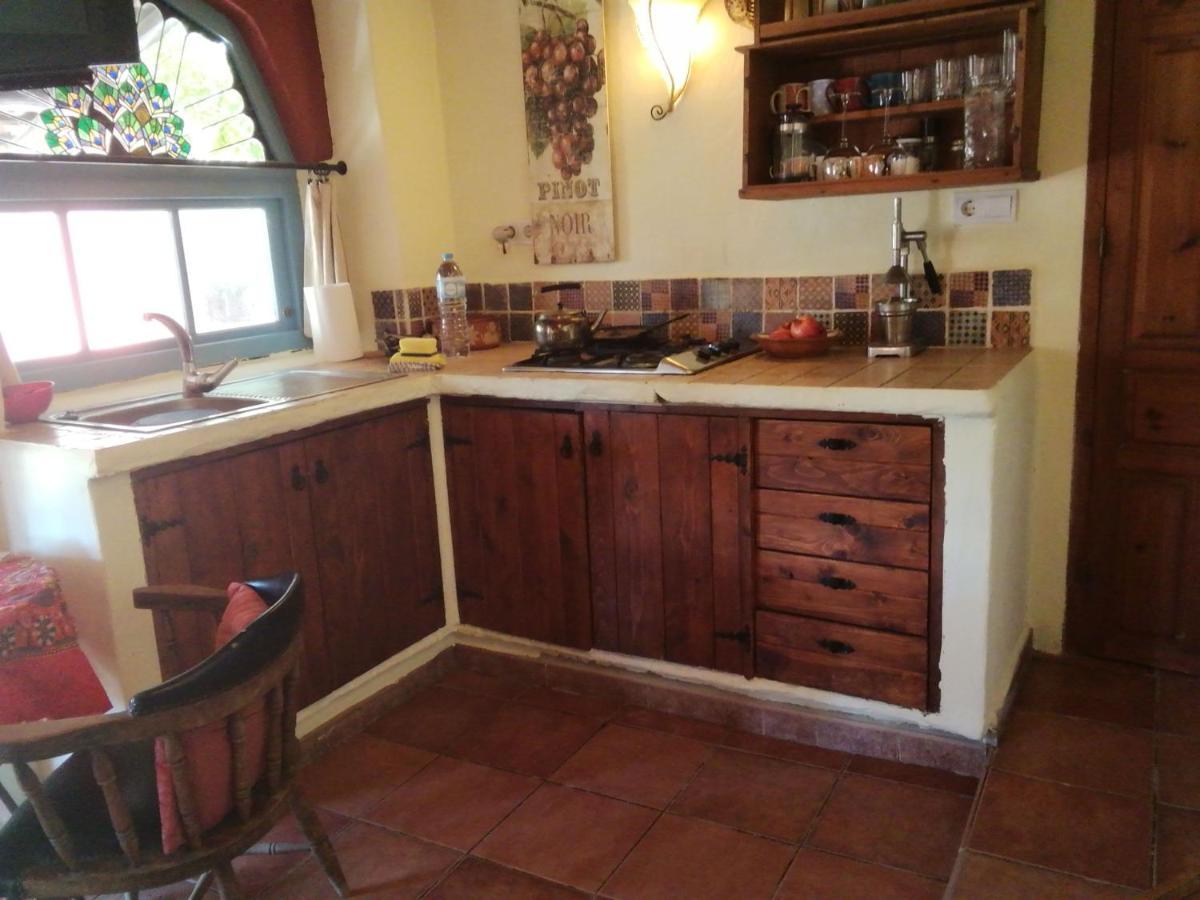 Lodge Eco Moyano Gaucin