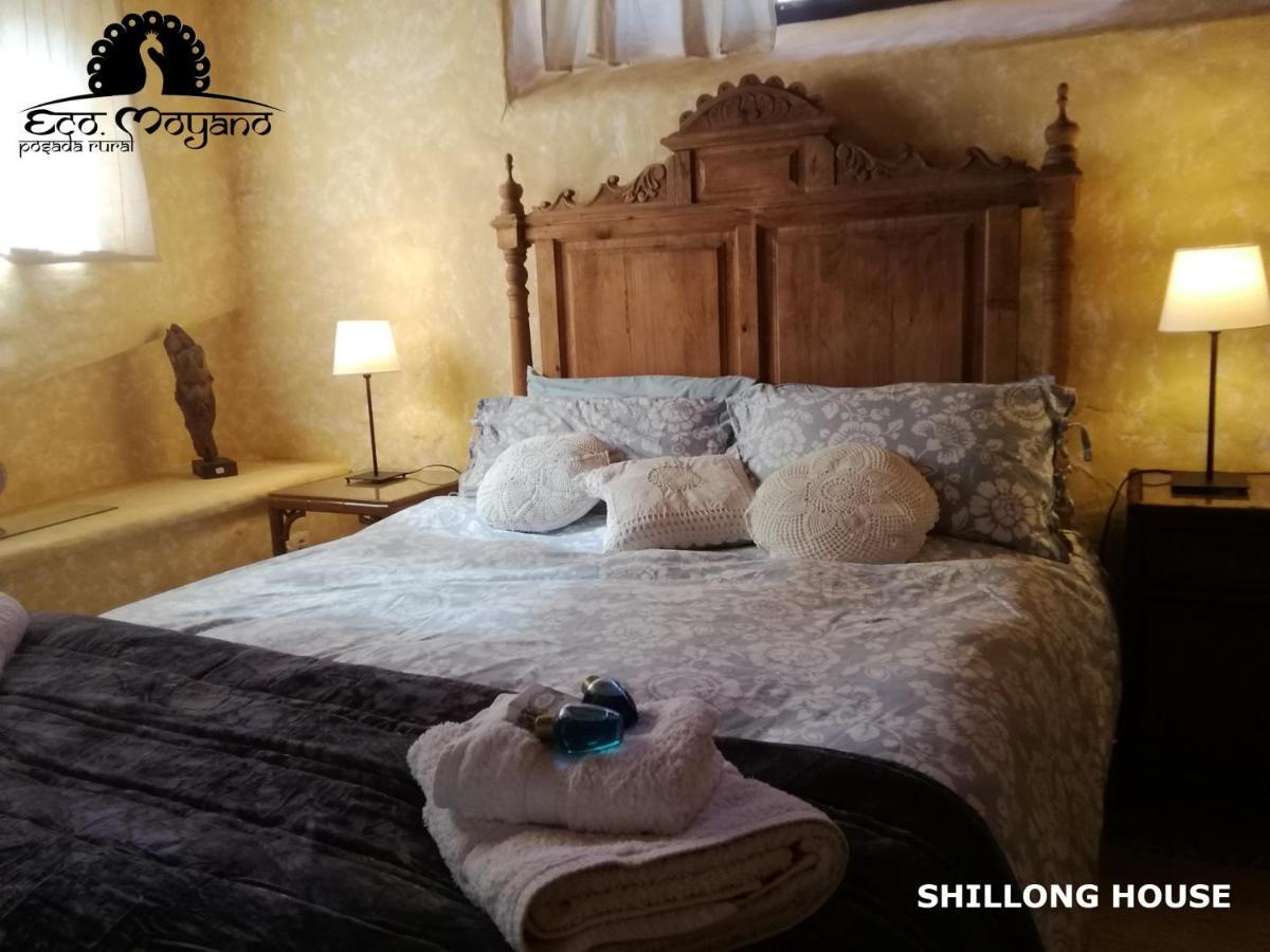 Lodge Eco Moyano