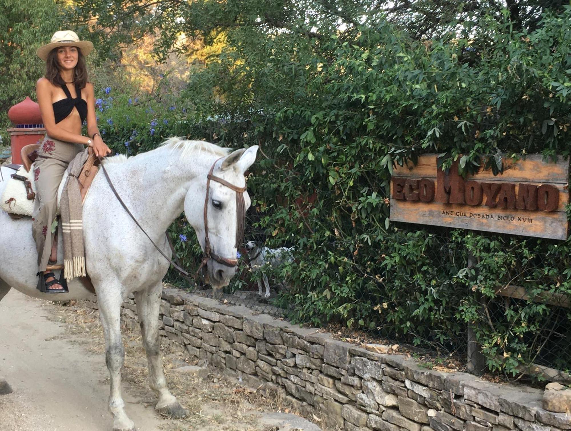Lodge Eco Moyano