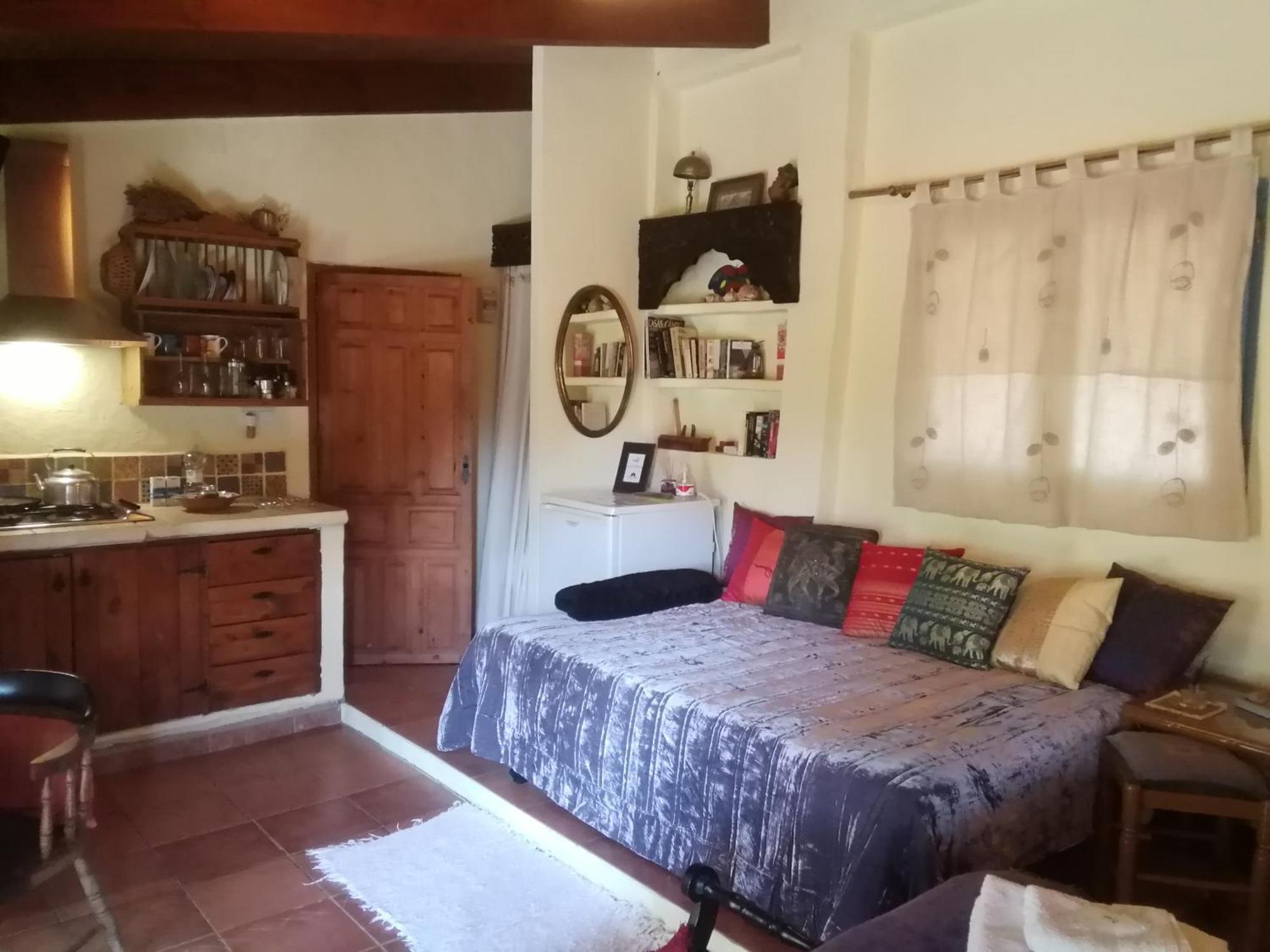 Eco Moyano Lodge Gaucin