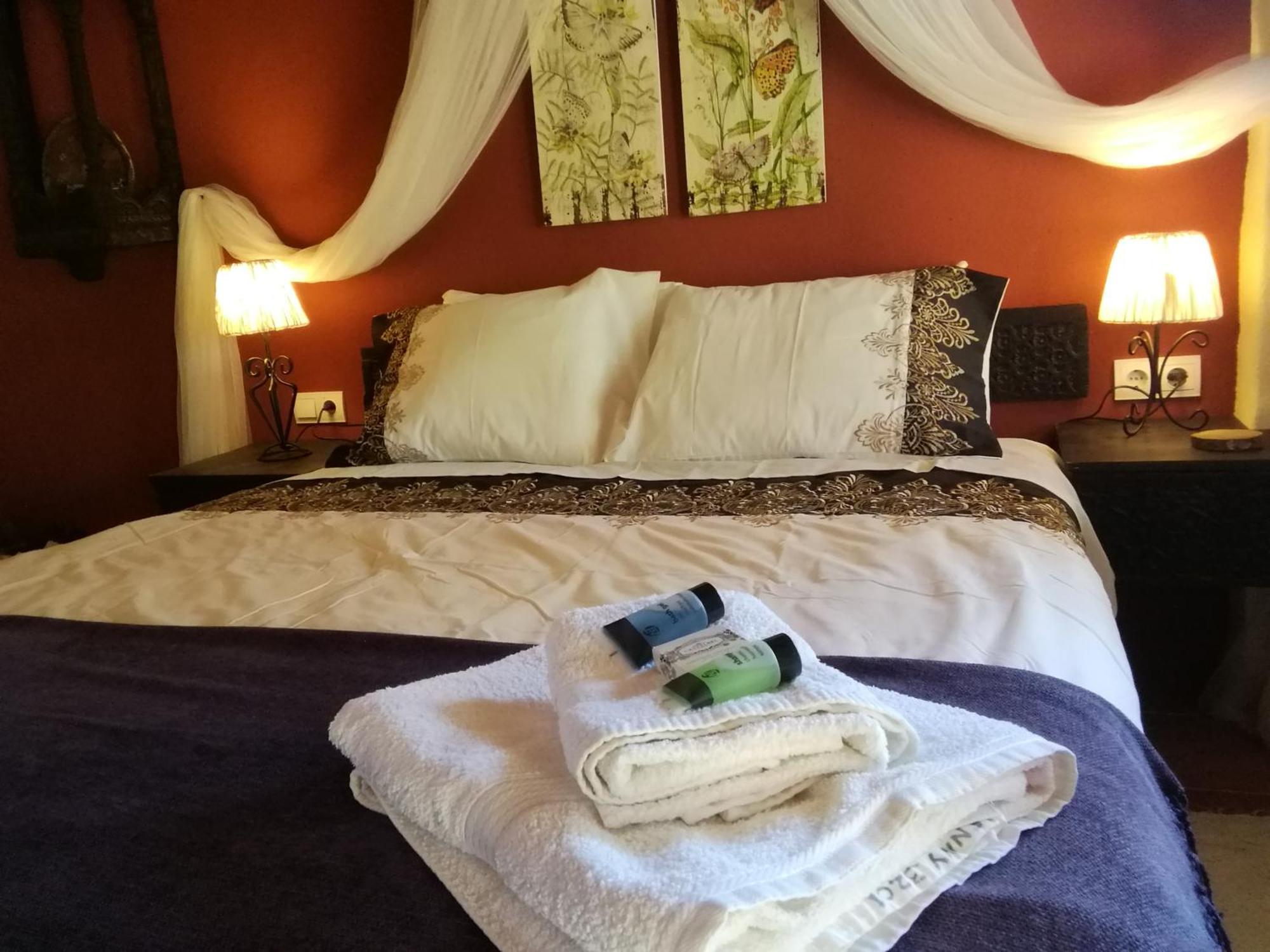 Lodge Eco Moyano