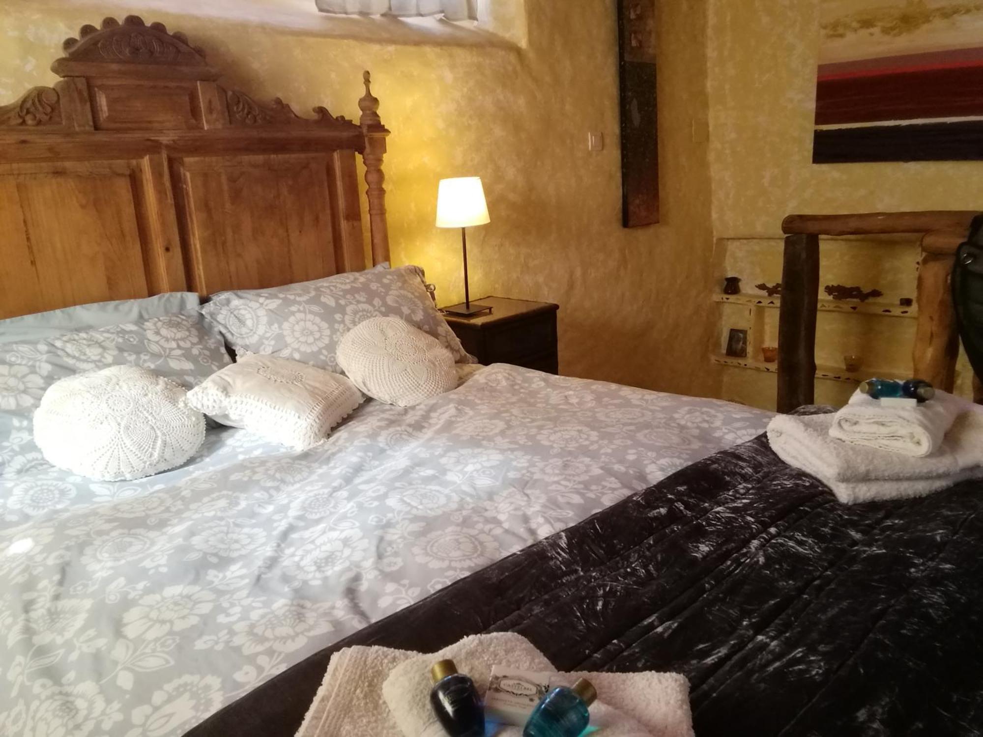 Eco Moyano Lodge Gaucin