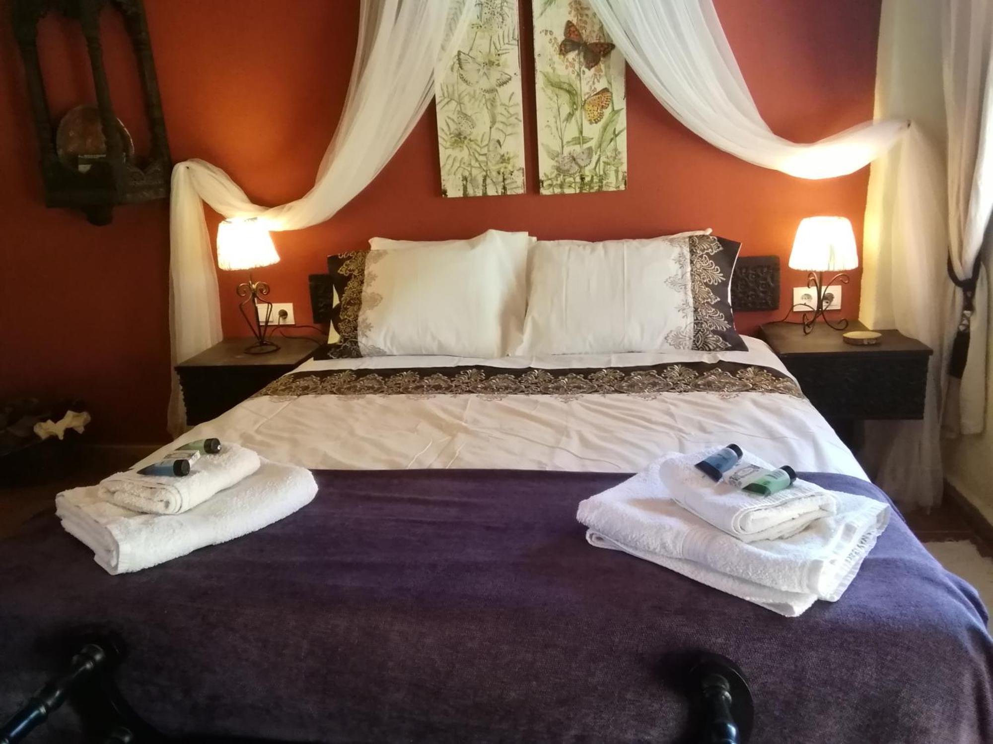 Eco Moyano Lodge Gaucin